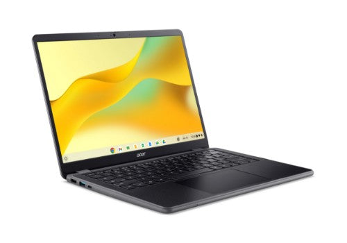 Acer Chromebook C937T-32WWNA Intel Core 3 N355 14" Touchscreen WUXGA 16 GB LPDDR5x-SDRAM 256 GB SSD Wi-Fi 7 (802.11be) ChromeOS Black