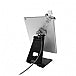 CTA Digital PAD-UATGS holder Tablet/UMPC Black, Stainless steel