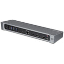 StarTech.com DK30CH2DEP laptop dock/port replicator Wired USB 3.2 Gen 1 (3.1 Gen 1) Type-C Black, Silver