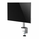 Rocstor Y10N018-S1 monitor mount / stand 34" Desk Black, Silver
