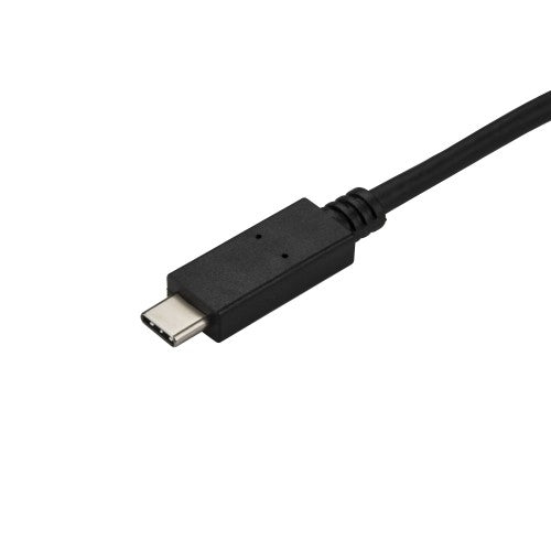 StarTech.com CDP2DPMM3MB video cable adapter 118.1" (3 m) USB Type-C DisplayPort Black