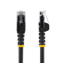 StarTech.com N6PATCH6BK10PK networking cable Black 70.9" (1.8 m) Cat6 U/UTP (UTP)
