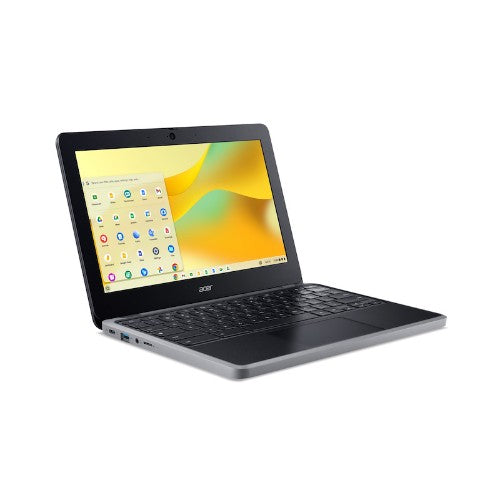 Acer Chromebook C723-K1JMNA MediaTek 11.6" HD 8 GB LPDDR4x-SDRAM 32 GB Flash Wi-Fi 6 (802.11ax) ChromeOS Italian Black