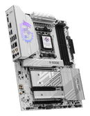 MSI MPG B850 EDGE TI WIFI motherboard AMD B850 Socket AM5 ATX
