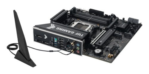 ASUS TUF GAMING B650EM-E WIFI motherboard AMD B650 Socket AM5 micro ATX