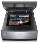 Epson B11B224201 scanner Flatbed scanner 4800 x 6400 DPI A4 Black