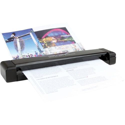 I.R.I.S. IRIScan Express 4 Sheet-fed scanner 1200 x 1200 DPI A4 Black