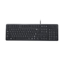 DELL KB212-B keyboard Universal USB English Black