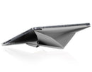 STM Opp 13" Folio Gray, Transparent