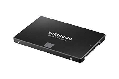 Samsung 850 EVO 500 GB 2.5" Serial ATA III MLC