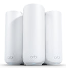 NETGEAR Orbi 370 Dual-band (2.4 GHz / 5 GHz) Wi-Fi 7 (802.11be) White 2 Internal