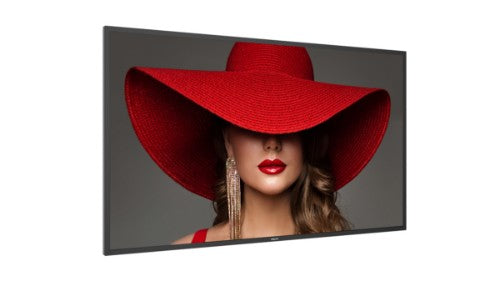 Philips 55BDL4650D Digital signage flat panel 55" LCD Wi-Fi 500 cd/m² 4K Ultra HD Black Built-in processor Android 11 24/7