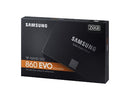Samsung 860 EVO 250 GB 2.5" Serial ATA III MLC