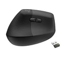 Logitech 910-006492 mouse Office Left-hand RF Wireless + Bluetooth Optical 4000 DPI