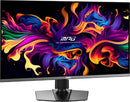 MSI MPG 321URX QD-OLED computer monitor 31.5" 3840 x 2160 pixels 4K Ultra HD Black