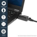 StarTech.com USB31000NDS network card Ethernet 1000 Mbit/s