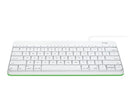 Logitech 920-006341 mobile device keyboard English USB White