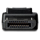 StarTech.com DP2HD4K60H video cable adapter 4.8" (0.122 m) DisplayPort HDMI Type A (Standard) Black