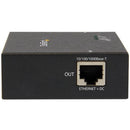StarTech.com POEEXT1GAT network extender Network repeater Black