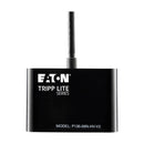 Tripp Lite P136-06N-HV-V2 video cable adapter 5.91" (0.15 m) DisplayPort HDMI/VGA Black