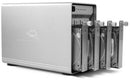 OWC Mercury Elite Pro Quad HDD/SSD enclosure White 2.5/3.5"