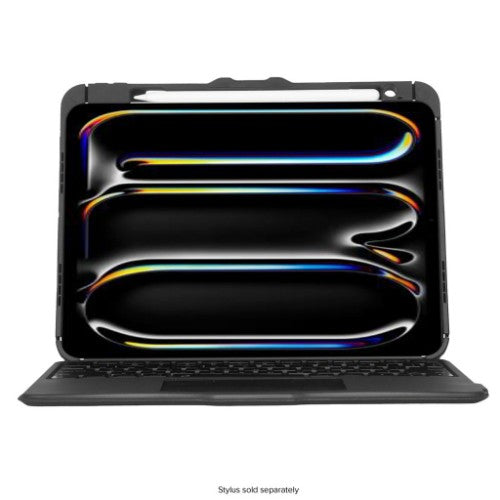 Targus THZ988US mobile device keyboard QWERTY English Bluetooth Black