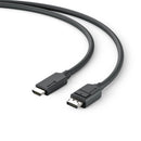 ALOGIC EL2DPHD4K-02 video cable adapter 78.7" (2 m) DisplayPort HDMI Black