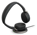Jabra Evolve2 65 Flex Headset Wired & Wireless Head-band Office/Call center Bluetooth Black