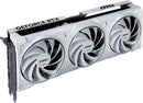 MSI VENTUS GEFORCE RTX 5080 16G 3X OC WHITE graphics card NVIDIA 16 GB GDDR7