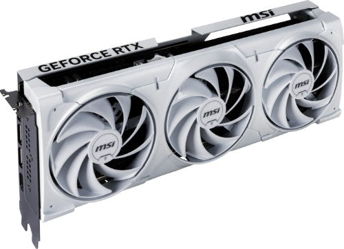 MSI VENTUS GEFORCE RTX 5080 16G 3X OC WHITE graphics card NVIDIA 16 GB GDDR7