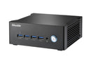 Shuttle Nano PC NT10H5 1L sized PC Black 125H Intel SoC