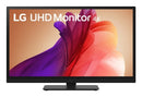 LG 27BA45U-B computer monitor 27" 3840 x 2160 pixels 4K Ultra HD Black