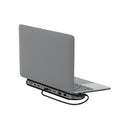 Belkin INC014BTSGY laptop dock/port replicator Wired USB 3.2 Gen 2 (3.1 Gen 2) Type-C Black, Gray