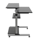 Tripp Lite WWSSRC computer desk Black