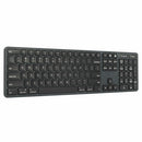 Targus EcoSmart keyboard Universal USB QWERTY English Black