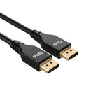 CLUB3D CAC-1093 DisplayPort cable 118.1" (3 m) Black
