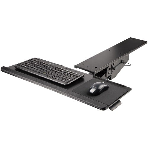StarTech.com KBTRAYADJ2 desktop sit-stand workplace