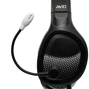 Avid AE-75 Headset Wired Head-band Calls/Music/Sport/Everyday Black