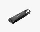 SanDisk Ultra USB flash drive 64 GB USB Type-C 3.2 Gen 1 (3.1 Gen 1) Black