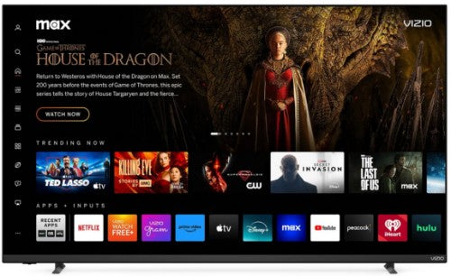 VIZIO M50QXM-K01 TV 50" 4K Ultra HD Smart TV Wi-Fi Black