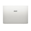 MSI Prestige A16 AI+ A3HMG-019US AMD Ryzen AI 9 365 Laptop 16" UHD+ 32 GB LPDDR5x-SDRAM 1 TB SSD Wi-Fi 7 (802.11be) Windows 11 Pro Silver