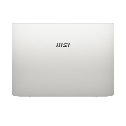 MSI Prestige A16 AI+ A3HMG-019US AMD Ryzen AI 9 365 Laptop 16" UHD+ 32 GB LPDDR5x-SDRAM 1 TB SSD Wi-Fi 7 (802.11be) Windows 11 Pro Silver