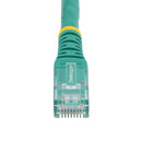 StarTech.com C6PATCH6GN networking cable Green 70.9" (1.8 m) Cat6 U/UTP (UTP)