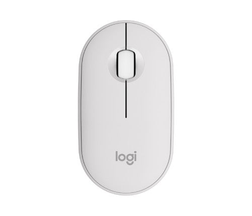 Logitech 910-007022 mouse Office Ambidextrous RF Wireless + Bluetooth Optical 4000 DPI