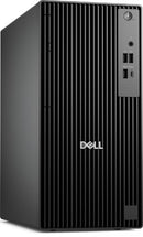 DELL Pro QCT1255 AMD Ryzen™ 5 8500G 8 GB DDR5-SDRAM 256 GB SSD Windows 11 Pro Tower PC Black