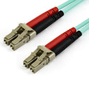 StarTech.com A50FBLCLC7 InfiniBand/fibre optic cable 275.6" (7 m) LC Aqua color