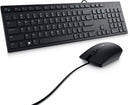 DELL KM300C keyboard Mouse included Office USB English Black