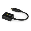 StarTech.com DP2VGA2 video cable adapter 8.86" (0.225 m) DisplayPort VGA (D-Sub) Black