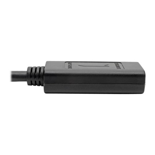 Tripp Lite B123-001 AV extender AV repeater Black