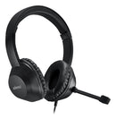 Adesso Xtream P7 Headset Wired Head-band Calls/Music USB Type-A Black